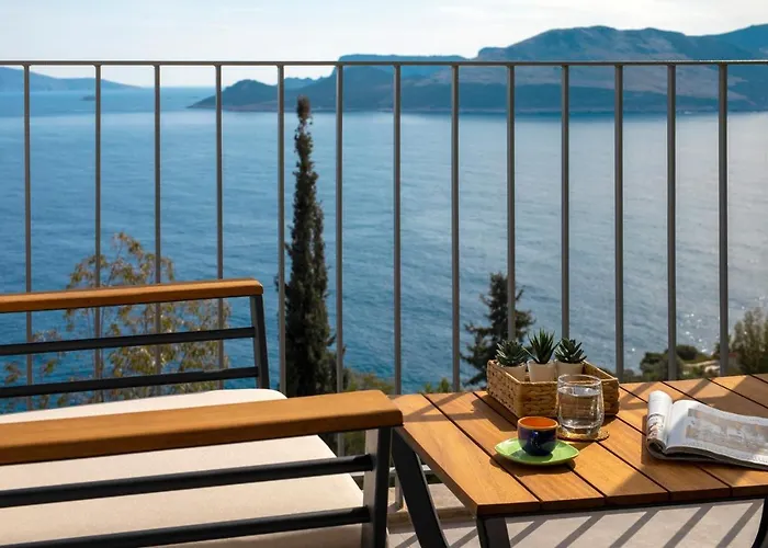Born In Blue Aparthotel Kaş