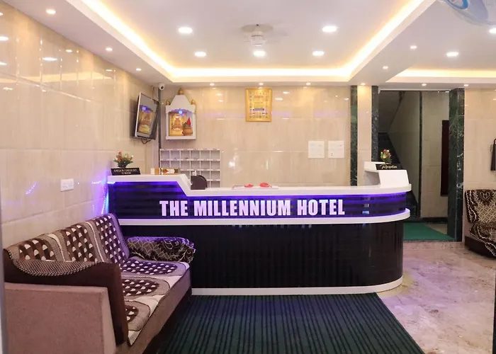 The Hotel Millennium Imphal