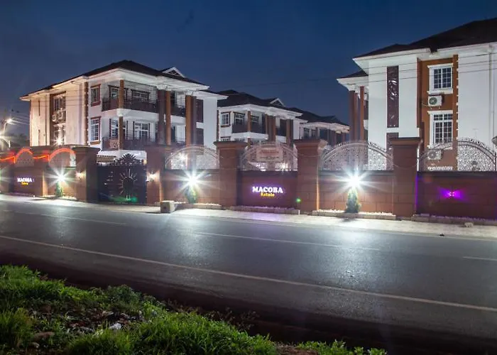Macoba Luxury Apartments Kumasi