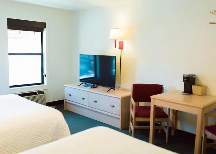 Two Sunsets Hotel Panguitch