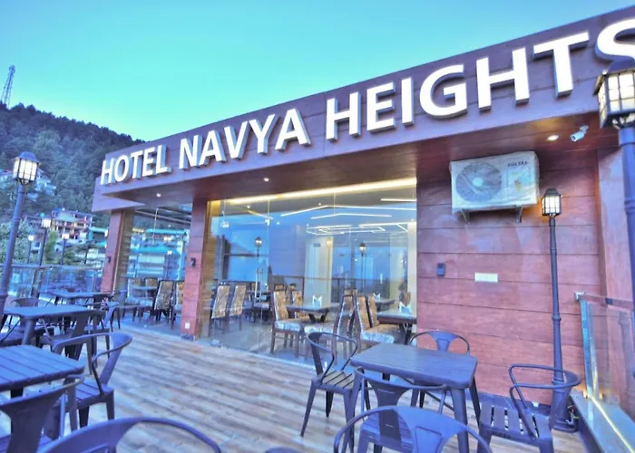 Hotel Navya Heights Dharamshala