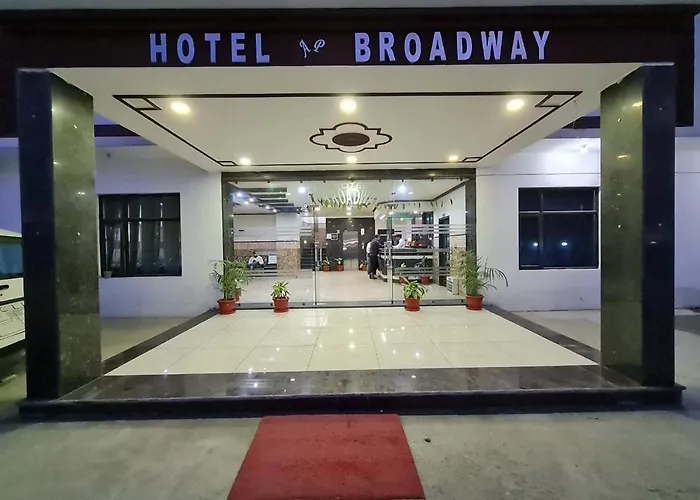 Hotel Broadway Katra By Geetanjali Group Of Hotels