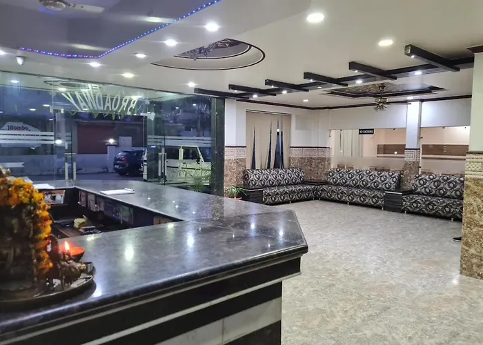 Hotel Broadway Katra By Geetanjali Group Of Hotels