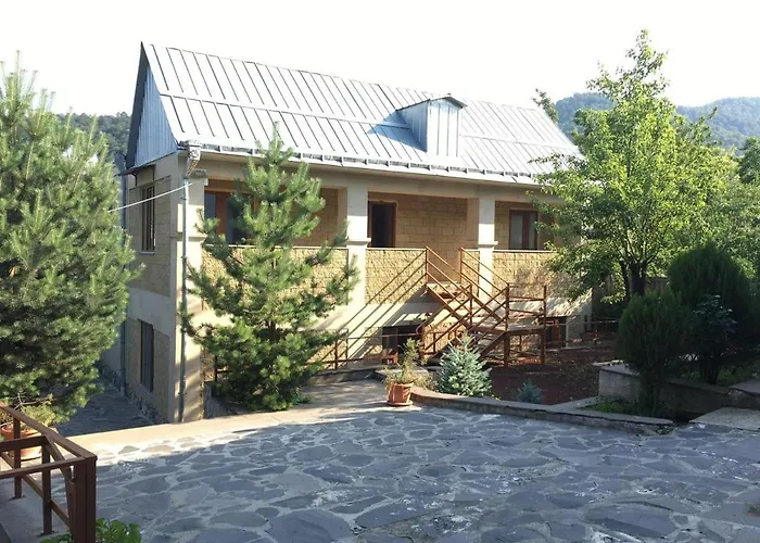 Dil Hill By Sam Bed & Breakfast Dilijan