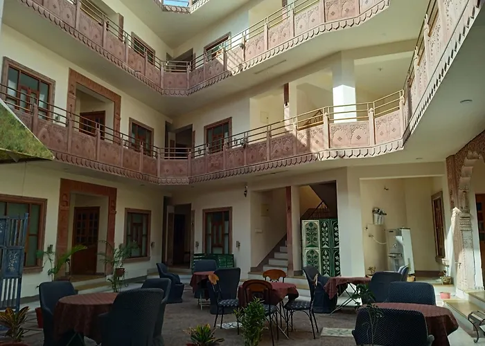 Rigmor Haveli Hotel Jodhpur 