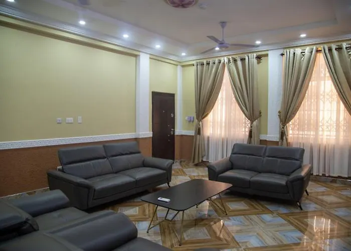 Macoba Luxury Apartments Kumasi