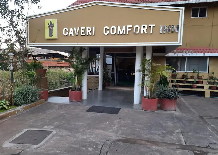 Hotel Caveri Comfort Inn Madikeri