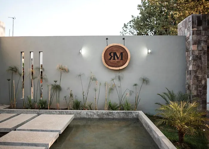 Hotel Rm Avandaro Valle de Bravo