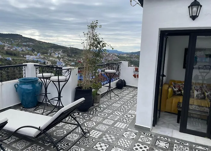 Riad El Palacio & Spa Chaouen Chefchaouen