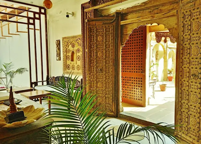 Rigmor Haveli Hotel Jodhpur 