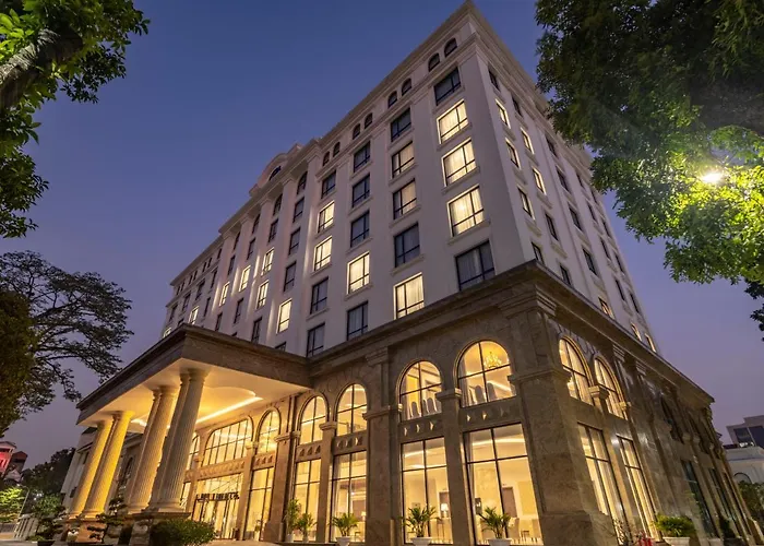 Foreign Relations Hotel Hanoi