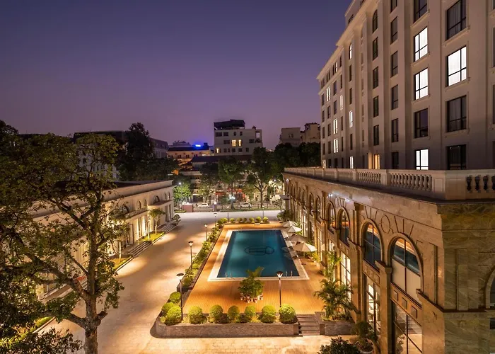 Foreign Relations Hotel Hanoi