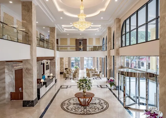 Foreign Relations Hotel Hanoi