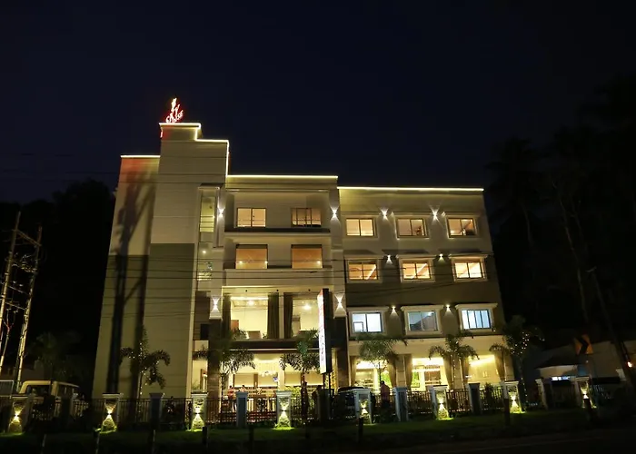 Hotel Sky Paradise Iritti
