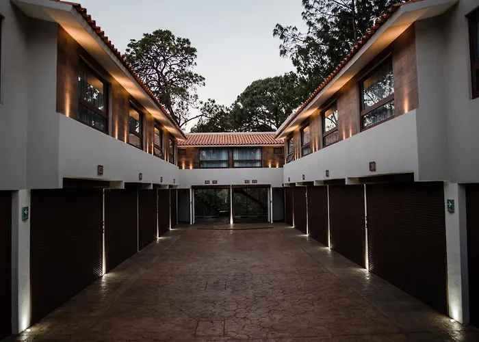 Hotel Rm Avandaro Valle de Bravo
