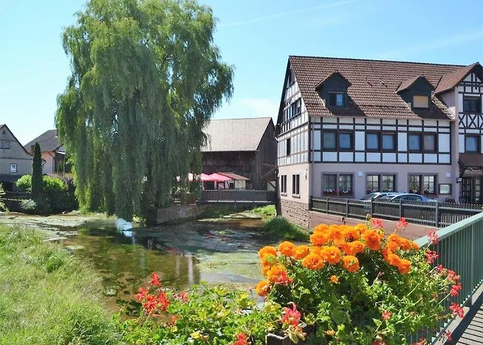 Landgasthof Zum Jossatal Bad Soden-Salmünster