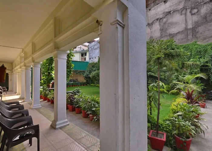 Hotel Heritage Dehradun