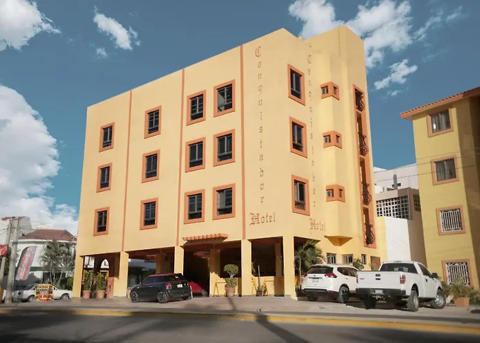 Hotel Conquistador Mazatlan