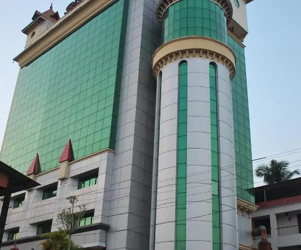 Hotel Bessota International Tiruvalla