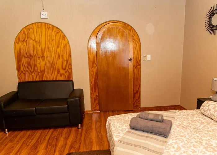 The Hide In Randburg Aparthotel Johannesburg
