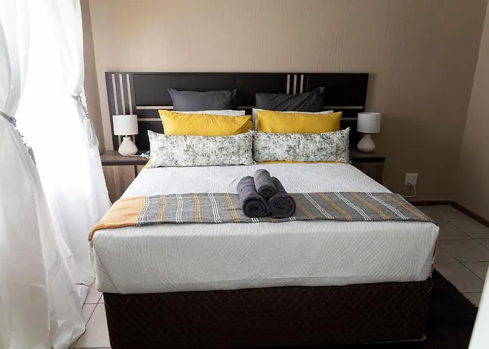 The Hide In Randburg Aparthotel Johannesburg