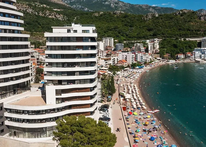 Palacio Del Mar Budva