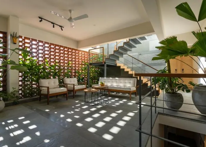 Iris Suites Bangalore
