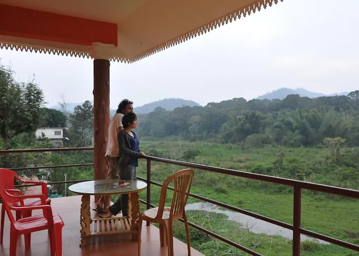 Konark Homestay Thekkady