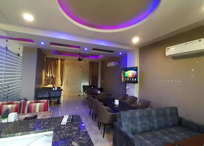 Hotel Ventures Inn Amritsar