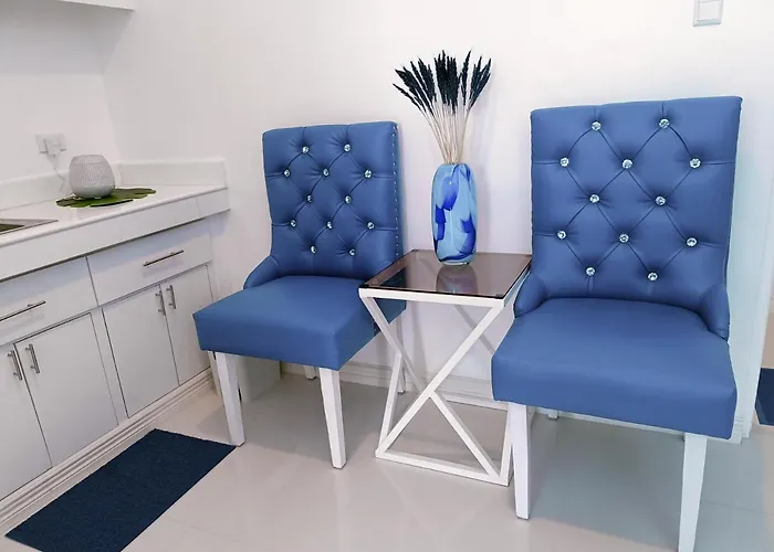 Blu Serenity Villa Los Banos 