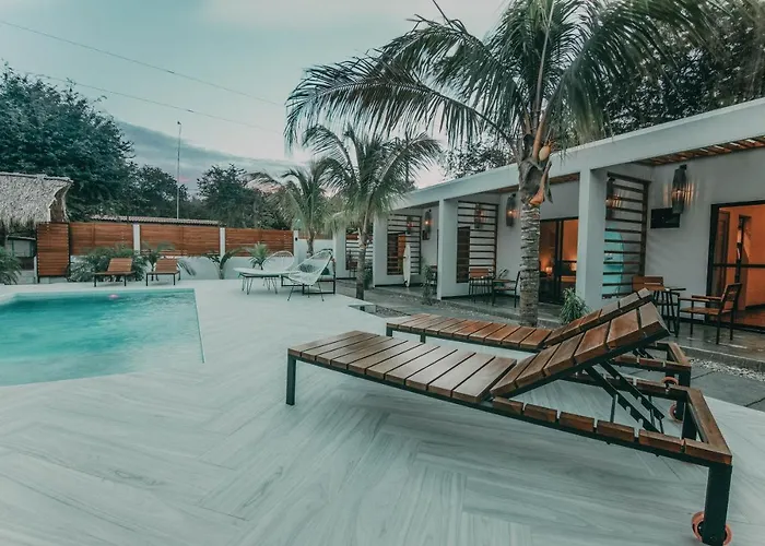 El Pez Surf Hotel Popoyo
