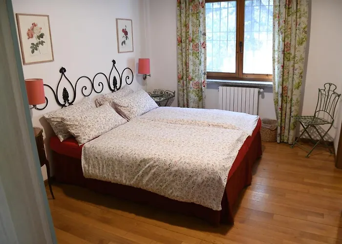 B&B La Casaccia Verbania
