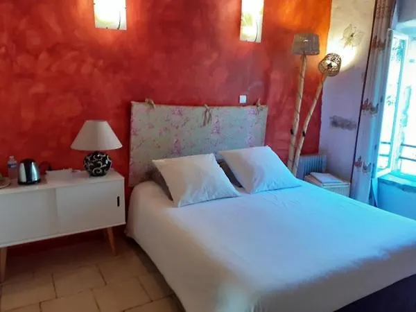 Bed and Breakfast Au coeur du Caylar à Le Caylar