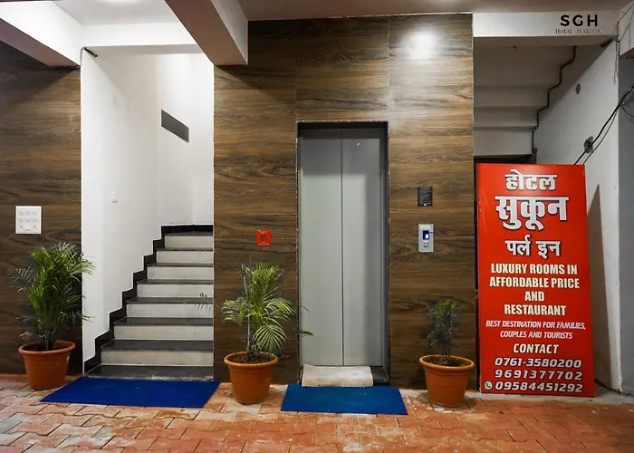 Sukoon Pearl Inn Jabalpur