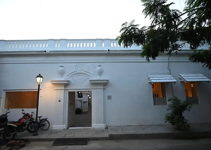 La Cedille - French Heritage House Pondicherry