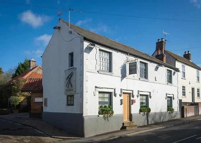 The Hammer And Pincers Loughborough