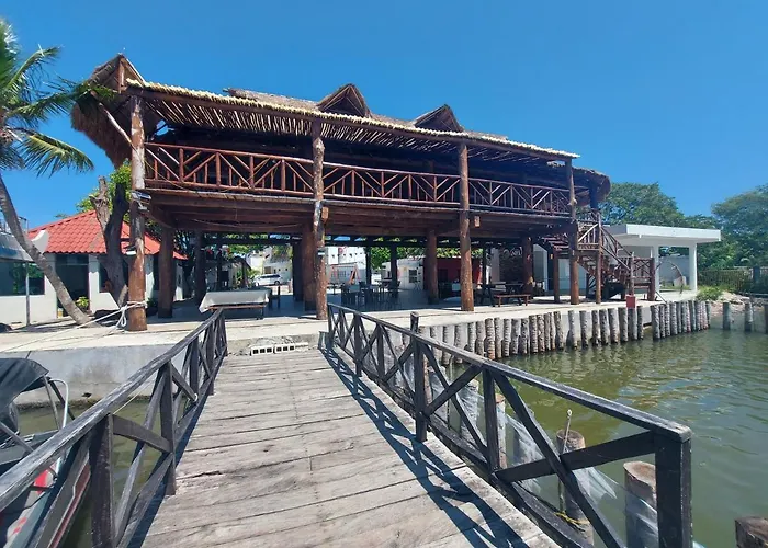 Hotel El Ancla Ciudad del Carmen