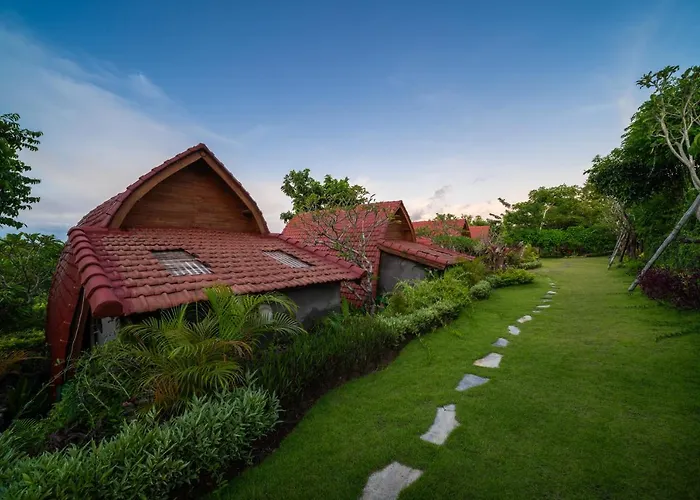 Ring Sun Cottages Uluwatu 