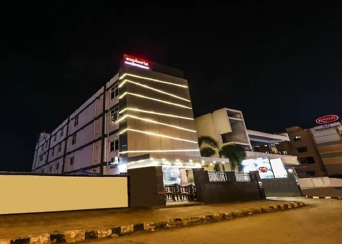 Euphoria Extended Stays - Omr It Expressway Chennai