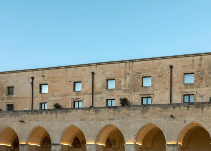 Chiostro Dei Domenicani - Dimora Storica Lecce