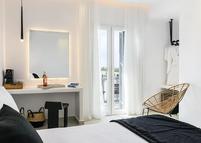 Sunset Windmills Suites Mykonos Town