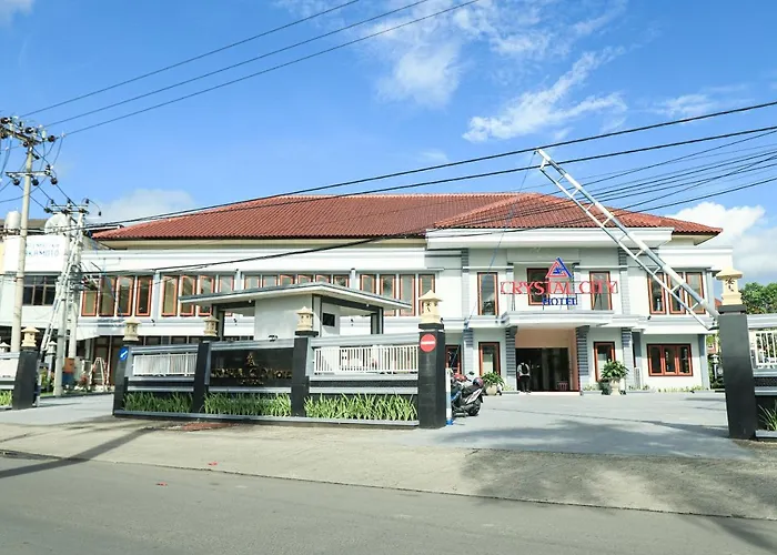 Crystal City Hotel Mataram