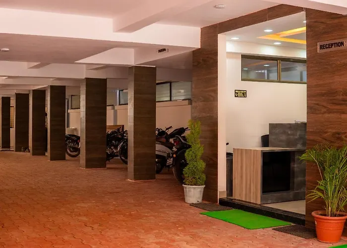 Sukoon Pearl Inn Jabalpur