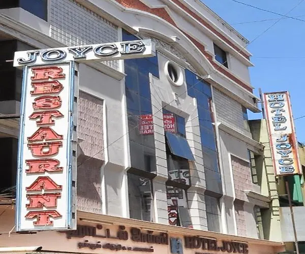 Hotel Joyce Chennai