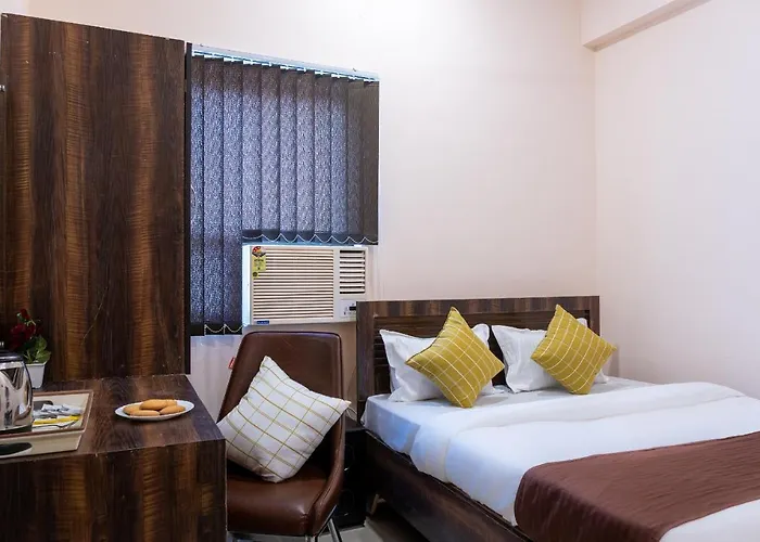 Sukoon Pearl Inn Jabalpur
