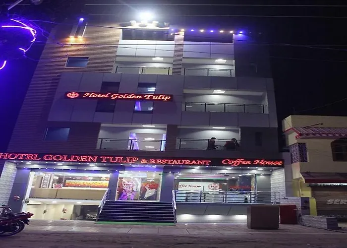 Hotel Golden Tulip Purnia