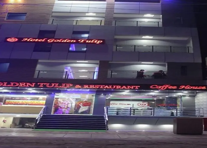 Hotel Golden Tulip Purnia