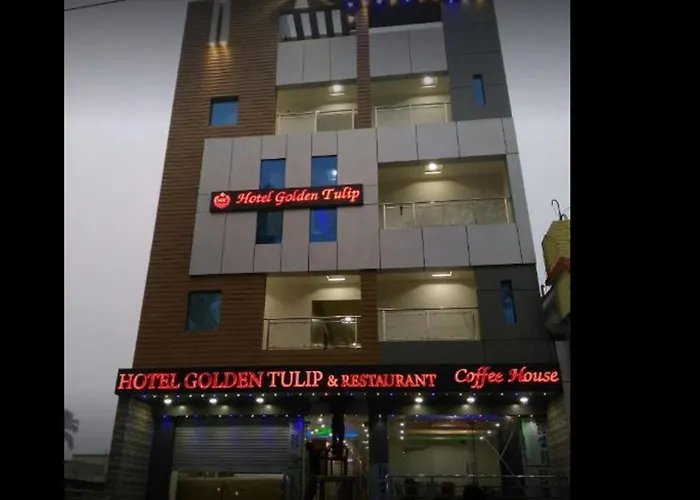 Hotel Golden Tulip Purnia