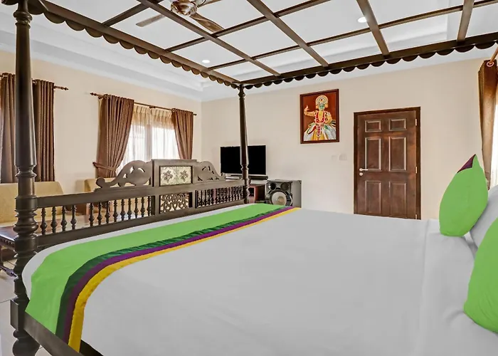 Treebo Anchor Inn Kochi