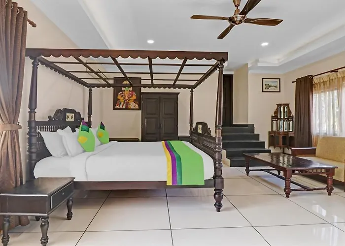 Treebo Anchor Inn Kochi